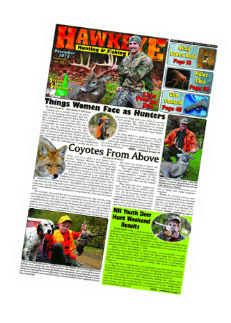 Hawkeye Hunting and Fishing News